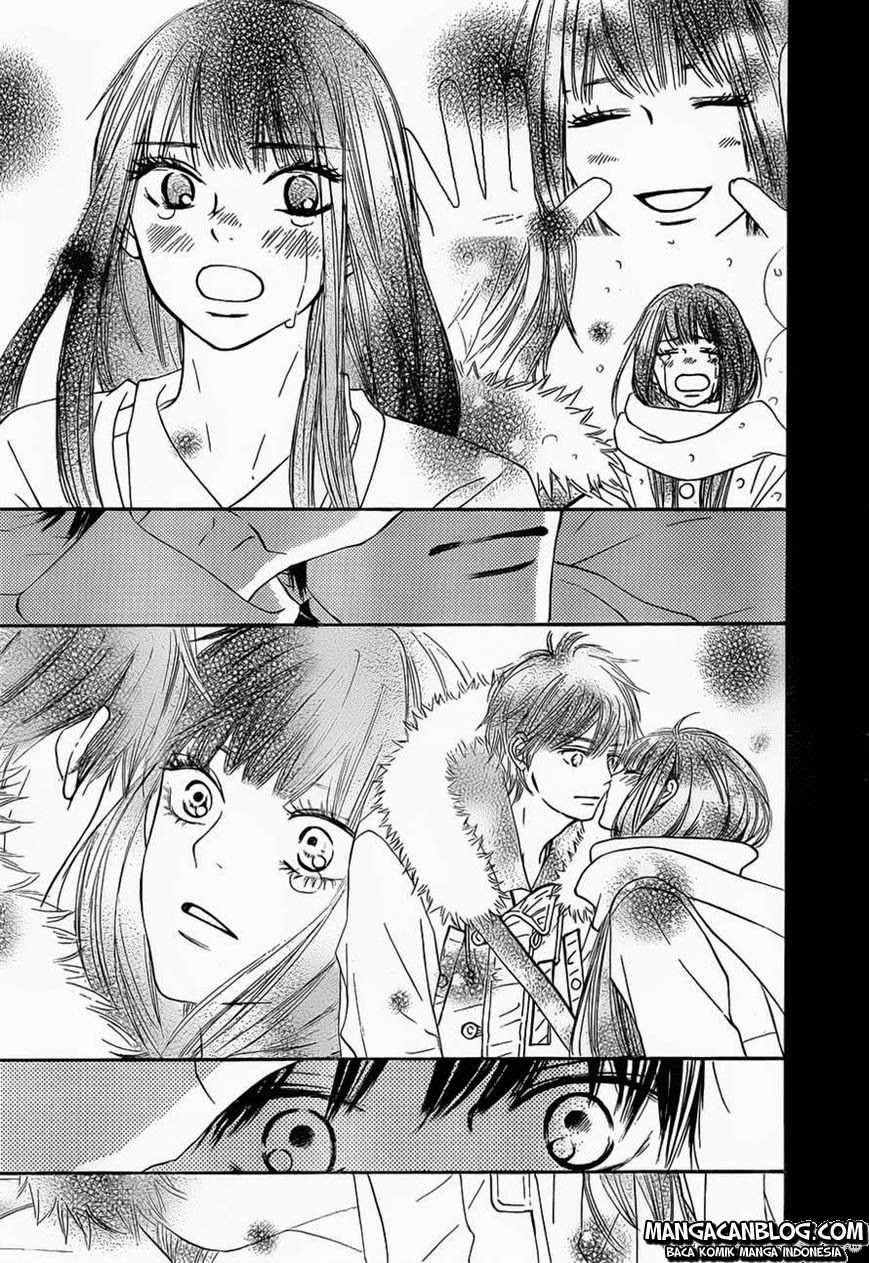 Kimi ni Todoke chapter 74